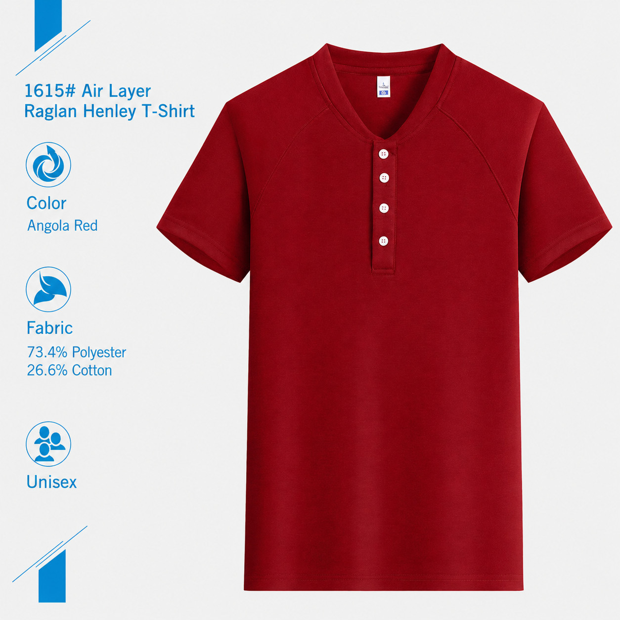 Angola Red