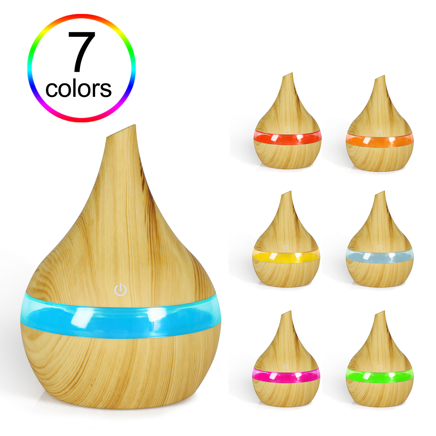 Yx-041 light wood grain