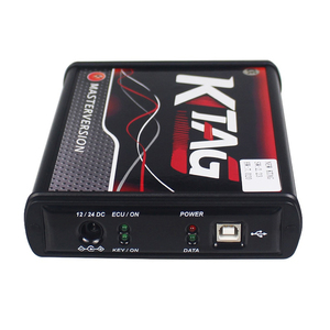 KTAG Firmware V 7.020 Software V 2.23 ECU Programming Tool Master Version mit Unlimited Token