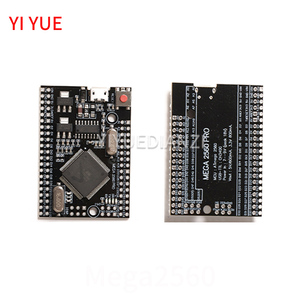Mega2560 Pro es compatible con la placa de aprendizaje y desarrollo Arduino USB CH340