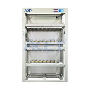 5V 200A 16/32 canali prismatici Tester di capacità della batteria agli ioni di litio - Product Image 1