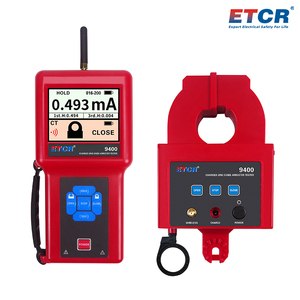 Etcr9400 electrotechnical cụ với truyền thông không dây sống kẽm Oxit arrester rò rỉ hiện tại Tester - Product Image 2
