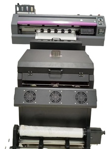 3ALPS 60Cm 2/4 Printheads Dtf <strong>Printer</strong> A3 Plus Printing Machine I3200 Xp600 for All Fabric T-shirt,Bags,Hats,Shoes Printing