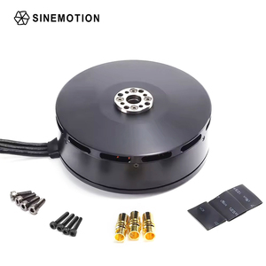 10820I 100KV 8KW 10kg Payload Brushless <strong>Motor</strong> IP35 Optimized Weight High Efficiency <strong>Motor</strong> for Multi-rotor Drones