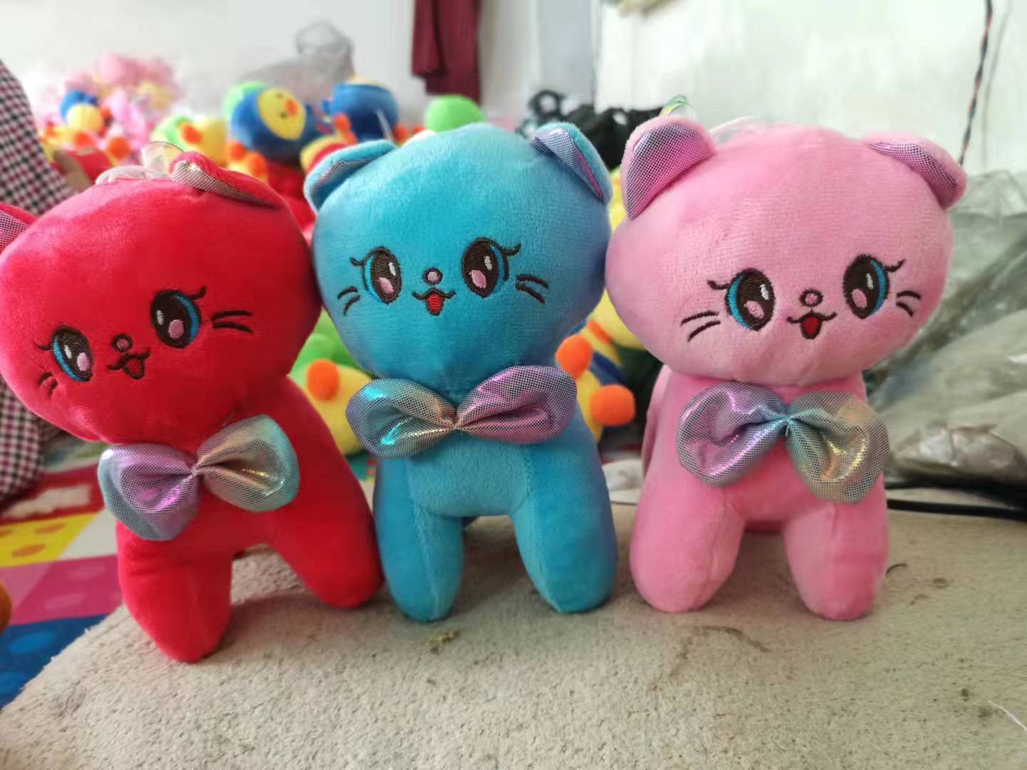 Gatito de cristal súper adorable - 18cm - 20cm