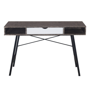 Venta al por mayor de fábrica, mesa de ordenador de oficina, escritorio blanco, mesa de estudio para estudiantes - Product Image 6