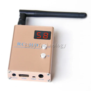 RC832HD RC-HD FPV 5.8G 5.8GHz 48CH 48通道接收器HDMI，带V和电源电缆，用于四轴飞行器F450 S500 S550 RC832 - Product Image 5