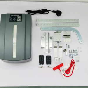 Design moderno impermeabile telecomando Wireless RF trasmettitore 433mhz EV1527 Chipset Garage apriporta programmazione remota - Product Image 6