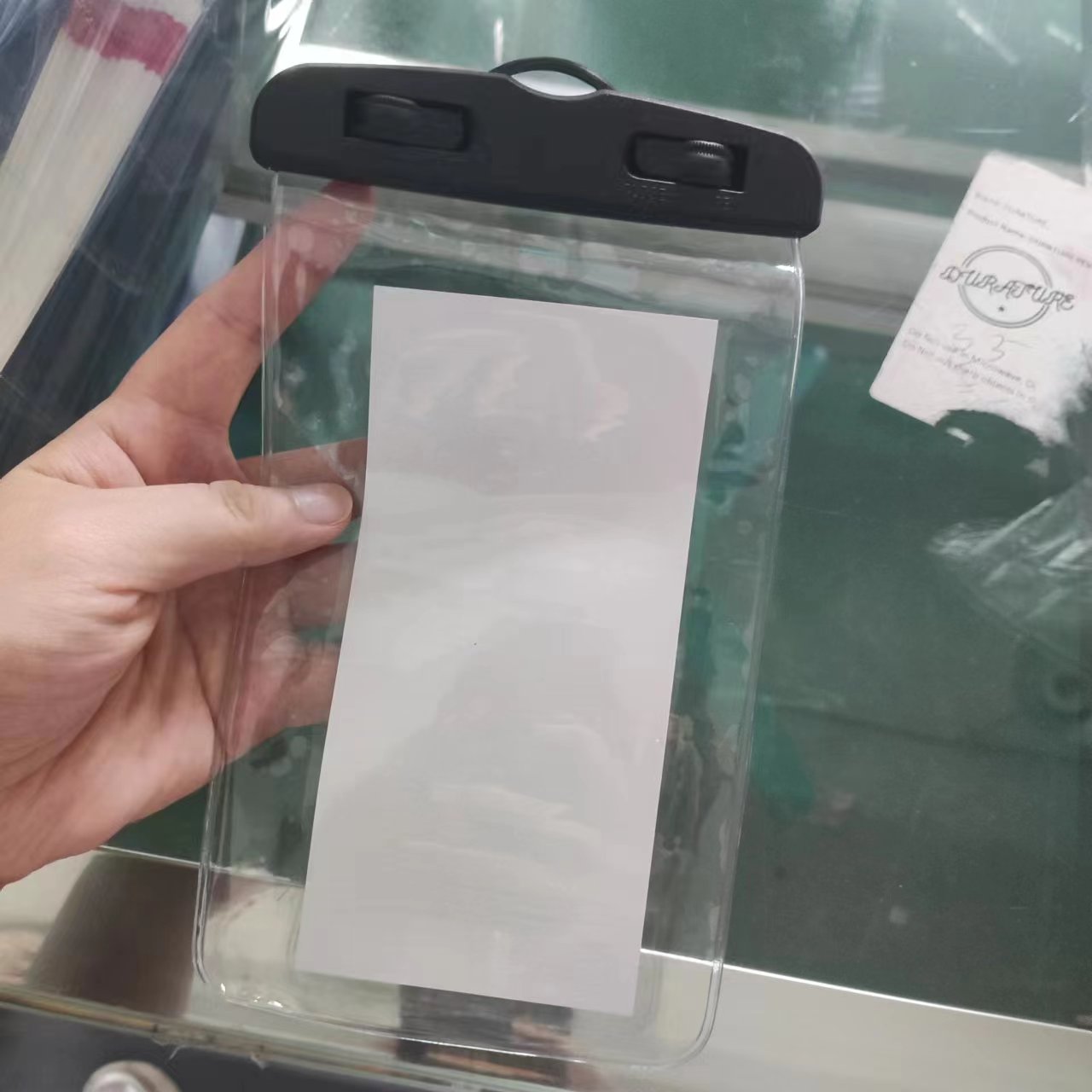 Transparent
