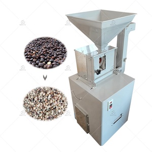 Utomatic-pelador de granos de café de cáñamo pequeño, máquina peladora y cortadora de vino - Product Image 2