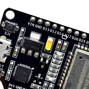 1 шт. <span class=keywords><strong>ESP32</strong></span> плата разработки <span class=keywords><strong>WiFi</strong></span> + <span class=keywords><strong>Bluetooth</strong></span> ультра-низкое энергопотребление двухъядерный ESP-32 ESP-32S ESP 32 аналогичный ESP8266