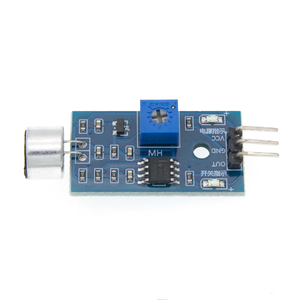 <strong>Sound</strong> <strong>Sensor</strong> <strong>Sound</strong> Detection <strong>Sound</strong> Switch Module Output High and Low Levels