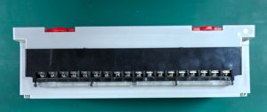 Sistema di automazione multifunzione della sottostazione del mozzo di isolamento a 8 porte RS485 220KV con motore a corrente alternata - Product Image 3