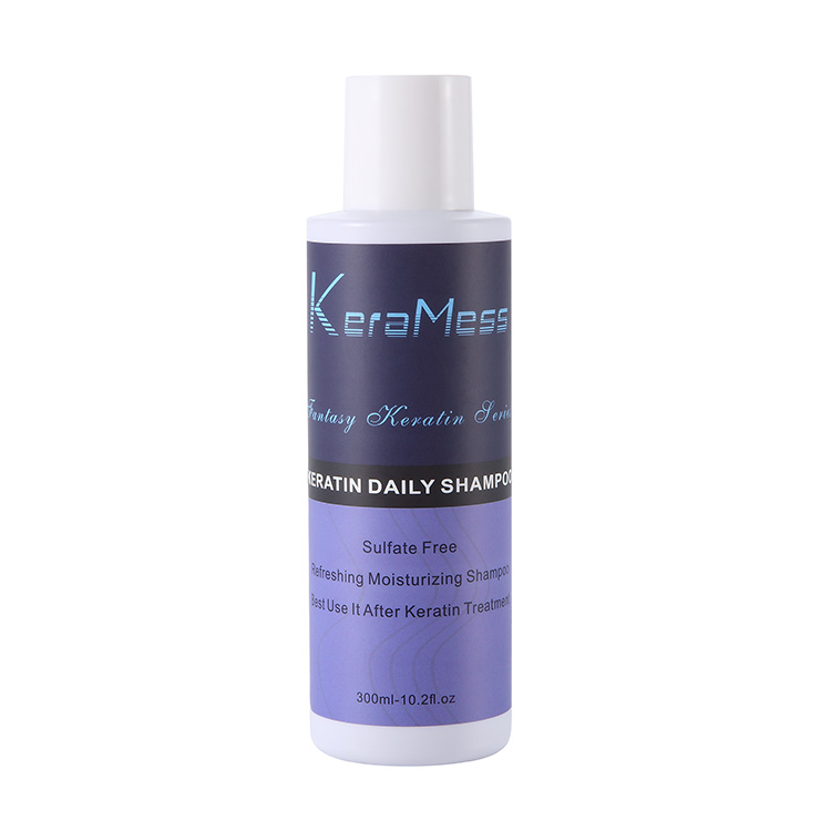 Keratin Treatment Daily Shampoo (sulphate free)