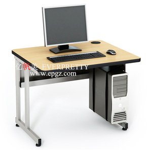 Middle School High School Sprachlabor tisch Klassen zimmer Computer tisch Einzel computer tisch für Schüler - Product Image 1