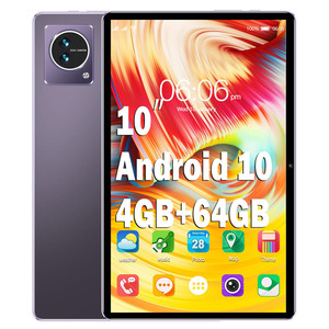Nuovo Computer Tablet di rete 5G 10.1 pollici ad alta capacità di archiviazione 64GB Android OS - Product Image 1