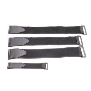 <strong>Custom</strong> logo <strong>Elastic</strong> <strong>Hook</strong> and <strong>Loop</strong> <strong>Strap</strong> Self-gripping <strong>Strap</strong> Fastener <strong>Hook</strong> and <strong>Loop</strong> Tape Sew on - Product Image 5
