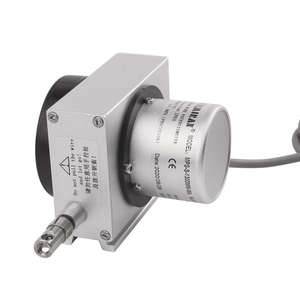 Linear <strong>Analog</strong> <strong>Sensor</strong> for Length Measurement Rope Encoder Draw Wire Displacement <strong>Sensor</strong> - Product Image 1