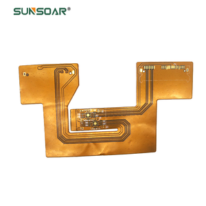 FPC/Flexible Circuit Assembly Oem Flex <strong>PCB</strong> Manufacturer with <strong>PCB</strong> Assembly Printed Design - Product Image 4