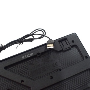 Wireless <strong>Keyboard</strong>&amp;<strong>Mouse</strong> Combo Multimedia for Gamer <strong>2</strong>.4GHz Multimedia USB <strong>Computer</strong> Office Home <strong>Keyboard</strong> and <strong>Mouse</strong> Combination - Product Image 3