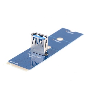 其他电脑配件M.2至USB 3.0转换器适配器M2 M键至USB3.0 pcie pci-e ngff m.2至usb 3.0 - Product Image 4