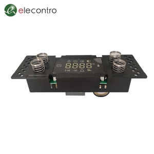 Customed PCBA Design Display a LED elettrico forno digital Board forno Timer - Product Image 5