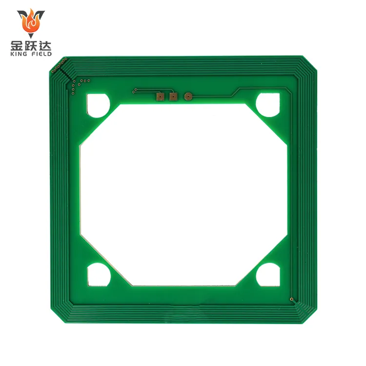 multilayer PCB fabrication electronic boards FR4 clone PCB Supplier