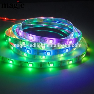 Набор микросхем APA102 IC смарт-RGB, 5 В SMD5050 30 адресуемых пикселей, Светодиодная лента APA102 - Product Image 2