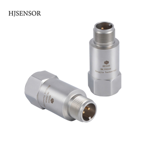 Piezoelectric Vibration Transducer Speed Transmitter <strong>Sensor</strong> 4~20ma <strong>Analog</strong> <strong>Output</strong> IEPE ICP Integrated Vibration Transmitter 50 - Product Image 1