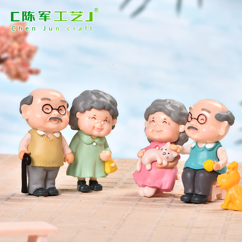 De la mano hasta la vejez