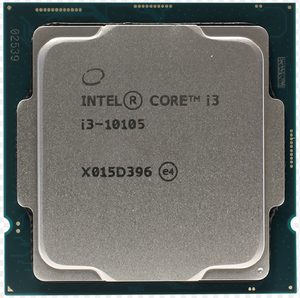 ซีพียูหลักประมวลผล I3หลัก10105 1200 LGA สำหรับซีพียูคอมพิวเตอร์เดสก์ท็อป - Product Image 2