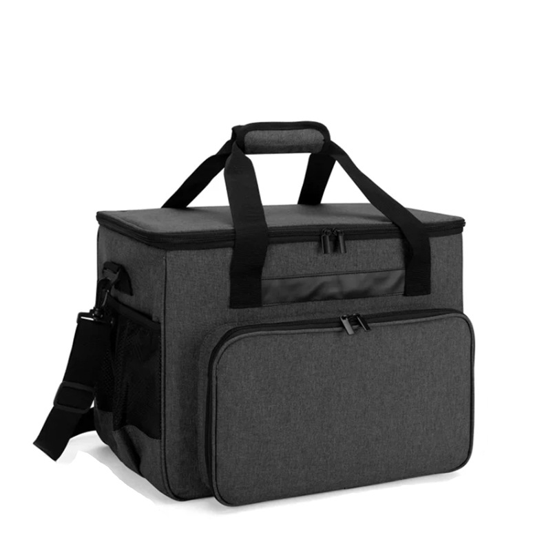 สีดำพร้อมตัวดึง