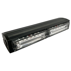 แท่งไฟแจ้งเตือนจราจรแบบ LED DC12-24V 25ซม. 3W 6โหมดกะพริบ15โหมดไฟกระพริบ - Product Image 3