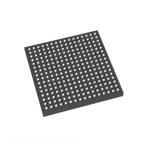 แผงวงจรรวมแบบ XC2S300E-6FTG256C Fpga I/O 256Ftbga Fpga ที่ตั้งโปรแกรมได้ - Product Image 1