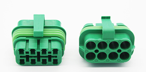 <strong>Delphi</strong> <strong>8</strong> Pin Auto <strong>Connector</strong> 1518201 <strong>8</strong> Pin High Demand Export Products Colorful Auto Electrical Complete - Product Image 6