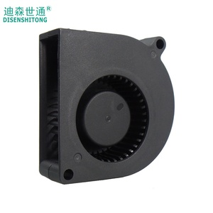 微型发光二极管轻型工业轴流冷却风扇，防爆认证，可定制设备冷却 - Product Image 4