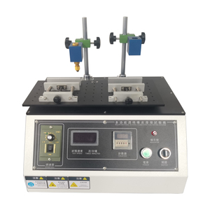 <strong>Multi</strong> <strong>Functional</strong> Alcohol Abrasion Tester Coating Abrasion <strong>Testing</strong> <strong>Machine</strong> Rubber Wear Test Equipment - Product Image 6