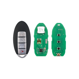 Evrensel KEYDIY ZB03 akıllı anahtar uzaktan kumanda KD makinesi İngilizce sürüm KEYDIY ZB03 akıllı anahtar - Product Image 1