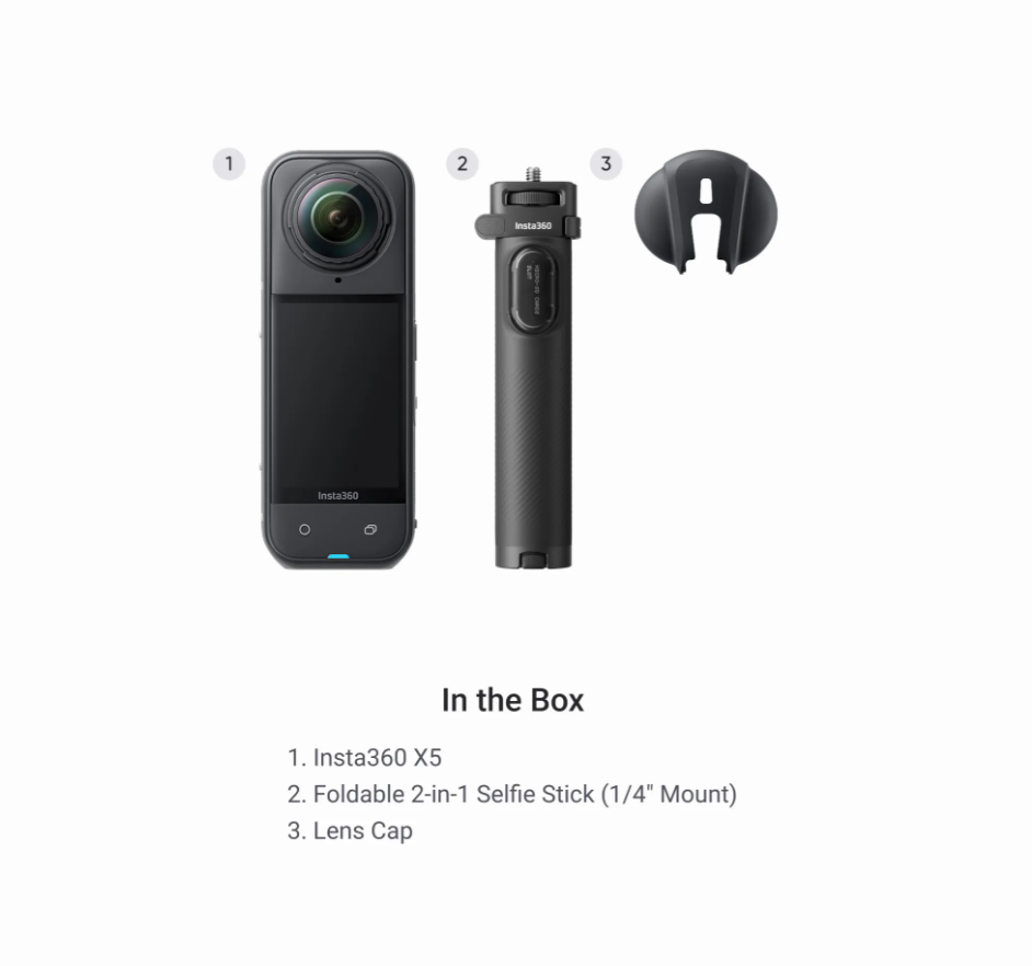 Bundle pliable de bâton de selfie