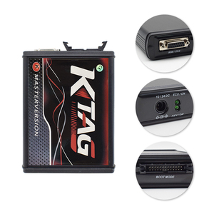European version V7.020 K-TAG Master without token restriction ECU <strong>Programming</strong> Tool diagnostic tools - Product Image 3