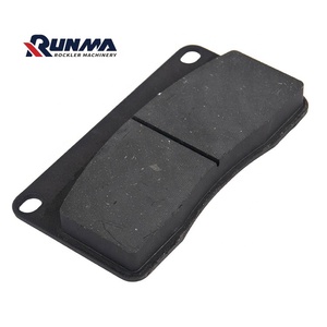 Runma 9F850-26A020000A0 36C0005 4120001739016ระบบเบรกทนทานสูงระบบเพลาเบรกคาลิปเปอร์ดิสก์เบรกและแผ่นอิเล็กโทรด - Product Image 5