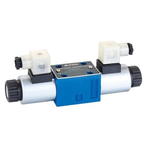 TOKIMEC DG4V SERIES DG4V-3-2A-M-U7-H-52-<strong>K</strong> Hydraulic Solenoid Directional Control Valve - Product Image 3