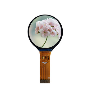 Yousee IPS Round Tft Touch LCD-Anzeige modul 1.22 1.28 1.66. 2.1 2.47 2.76 3.4 4.0 5.0inch mit SPI MCU RGB MIPI Schnitts telle - Product Image 4