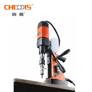 CHTOOLS 220V CNC Annular <strong>Cutter</strong> New <strong>Used</strong> Condition Hole Drilling Machine Home Use Construction Motor Engine <strong>Core</strong> Components