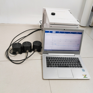 Accelerograph-Instrumento de advertencia de sismo de construcción, con Software de monitoreo - Product Image 5