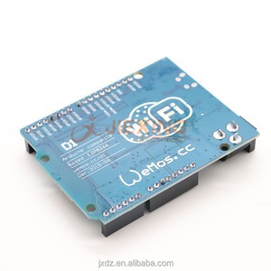 WeMos D1 R2 WiFi UNO ESP8266 geliştirme kurulu Arduino ile uyumlu IoT geliştirme