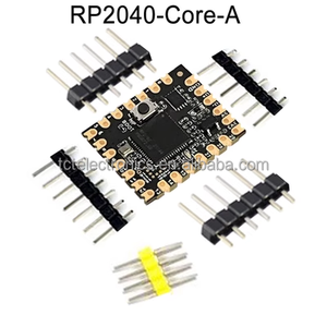 Raspberry Pi Pico timbro scheda di sviluppo foro RP2040-Core-A si basa sul processore dual-core RP2040 ufficiale - Product Image 6