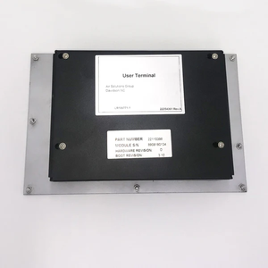 Sostituisce il pannello di controllo per l' interfaccia terminale utente CMC compressore d'aria centrifugo Ingersoll Rand 22110399 22110415 22110423 - Product Image 2