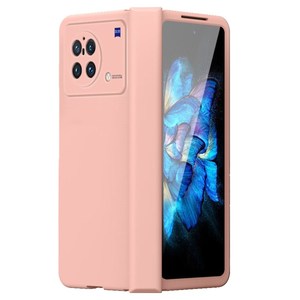 批发全保护电脑手机外壳Vivo X折叠钢化玻璃屏幕保护手机外壳 - Product Image 1