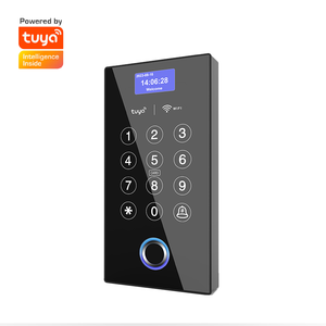 Neuheiten Zugangs kontrolle Tuya Touch Keypad Zugangs kontroll system Zugangs kontroll kartenleser - Product Image 2